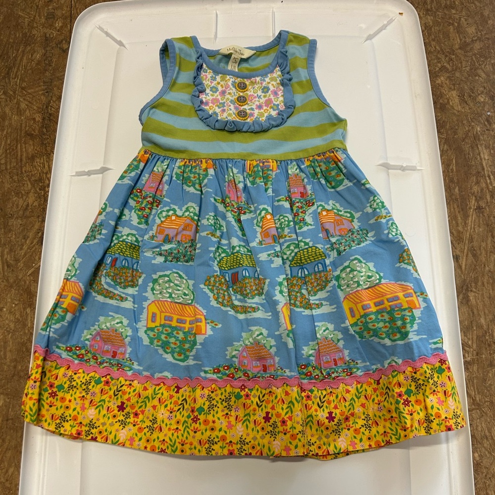 Matilda Jane Dress
